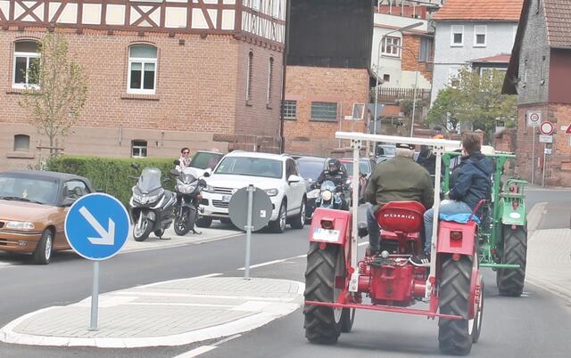 Tschüss - ...bis zur nächsten Ausstellung in Ernsthausen am 01. Mai 2019