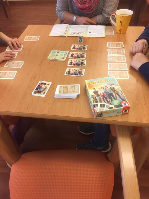 Bibi und Tina - Tohuwabohu von Schmidt Spiele