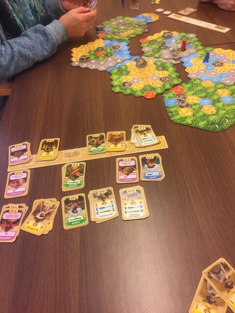 Der Wettlauf nach El Dorado von Ravensburger