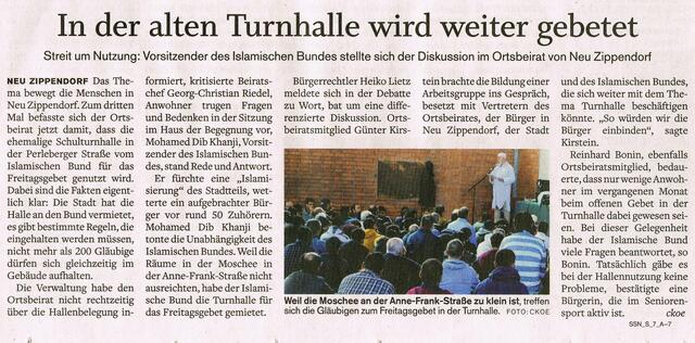 Quelle Schweriner Volkszeitung