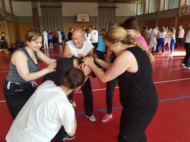 Stressdrills