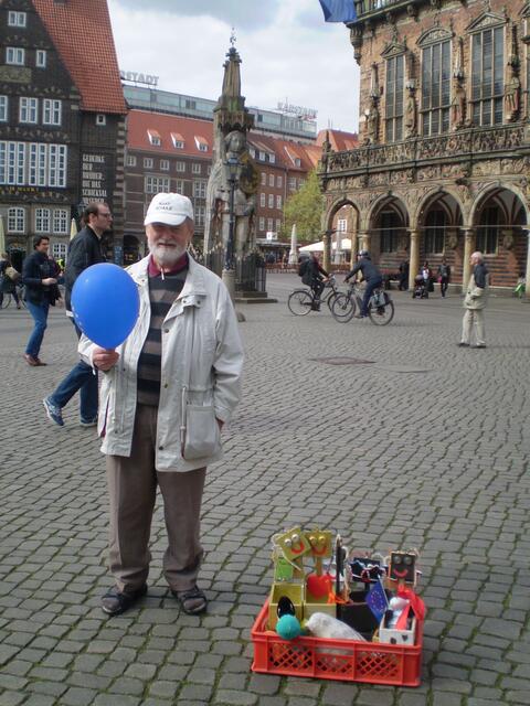 Bremer Aktion für Kinder (BAKI) am Europatag 2017