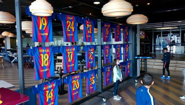 Museum Camp Nou
