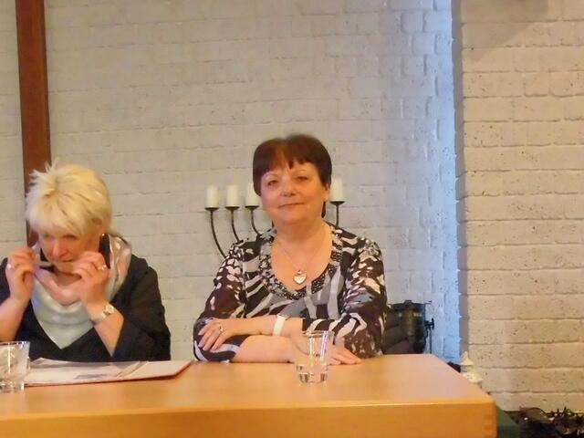 . . . Stellvertreterin beim Verein "Benefizz": Marita Könnecke, St Pankratius, . . .