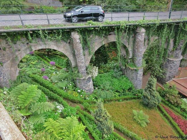 Brücke in Monte