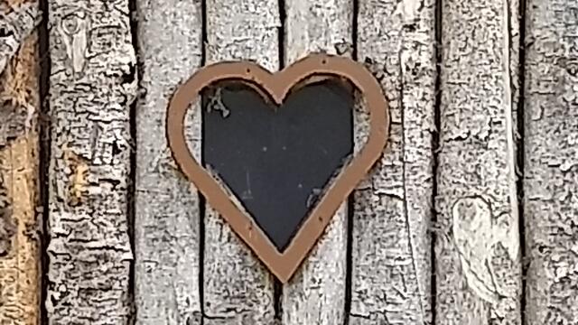 Überall Herzlichkeit :-)