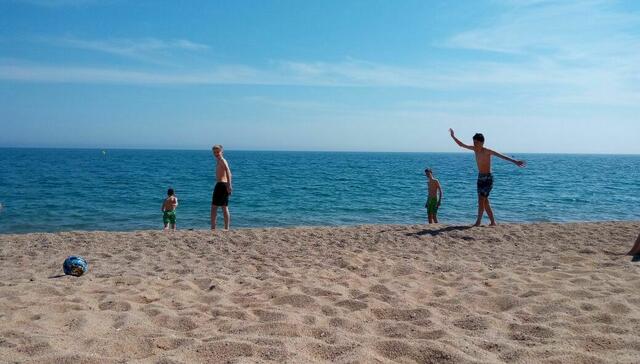 Strandspiele