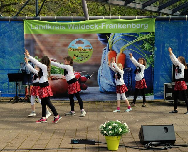 Schöne Aufführung