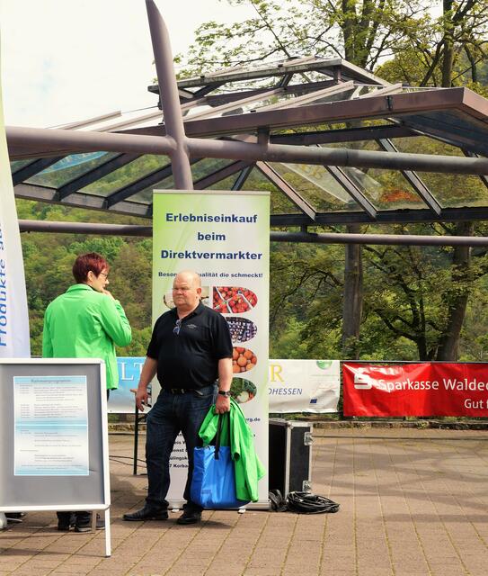 Der Chef-Manager ist eingetroffen