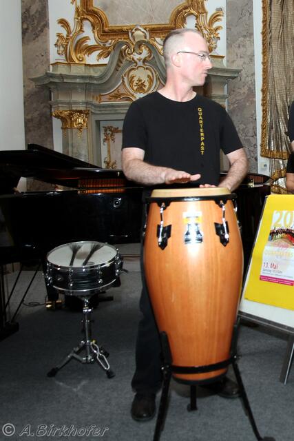 Die Chormitglieder sind aus den Reihen der Sänger/innen