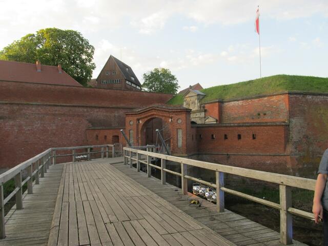 Dömitz Festung
