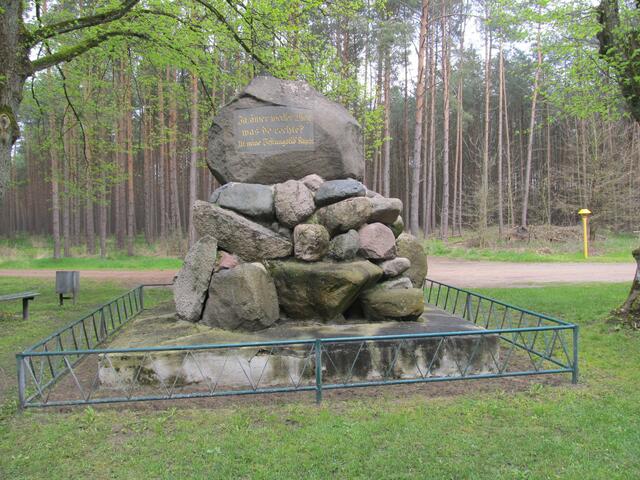 Ernst Reuter Denkmal