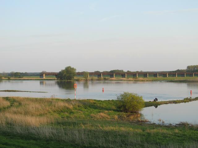 alte Brücke Dömitz