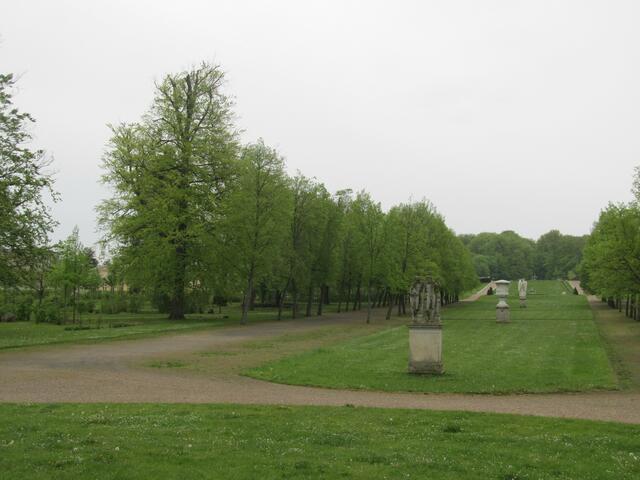 Schlosspark Neustrelitz