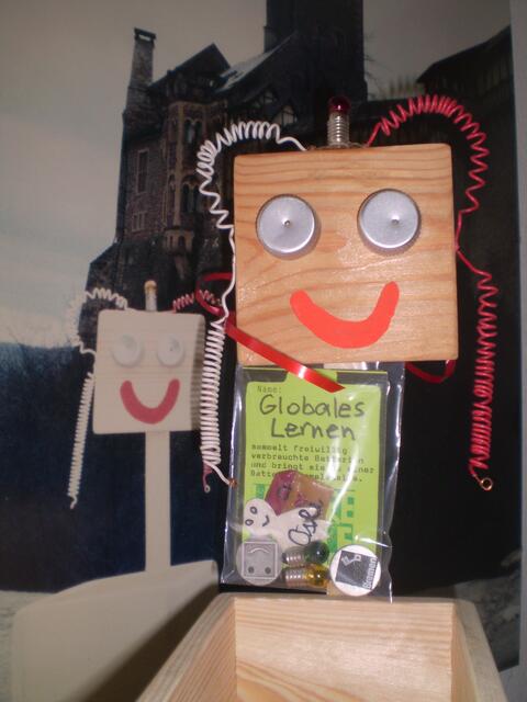 Europa-BAKI 2017 für "GlobalesLernen" im Friedrich-von-Alberti-Gymnasium in Bad Friedrichshall