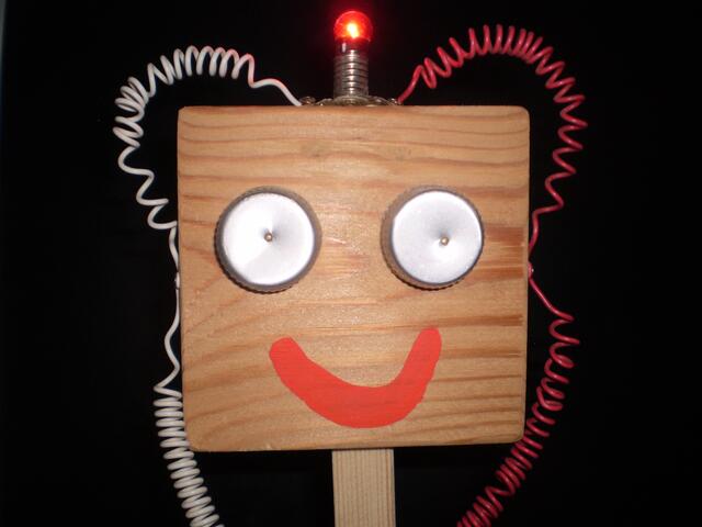 Gesicht der "Europa-BAKI 2017 zur Langen Nacht der Museen in Bremen"