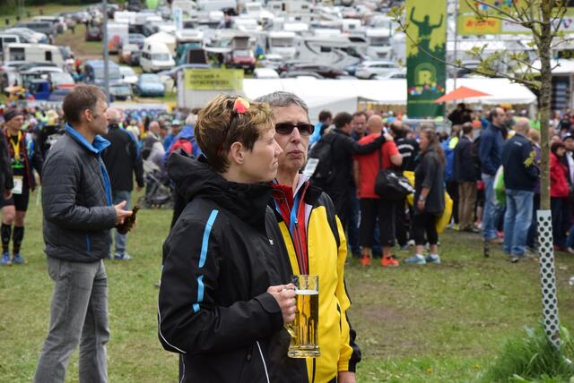 Post SV Lehrte am Rennsteig: Mandy und Annegret