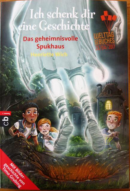 Ich schenk Dir eine Geschichte...