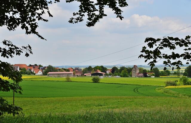 21.05.2017 © AW Blick auf Lüdersen