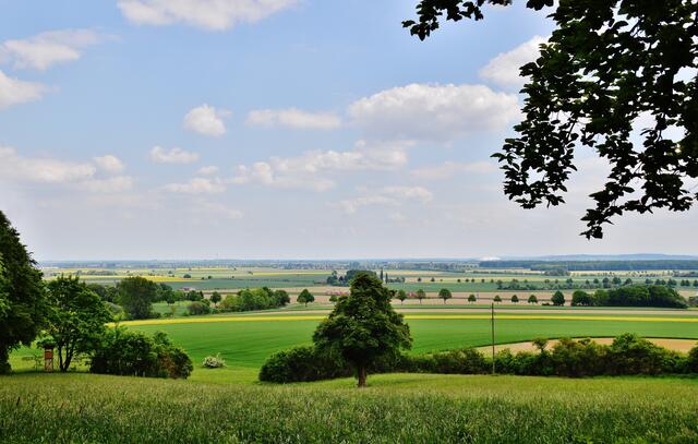 21.05.2017 © AW Blick ins Calenberger Land