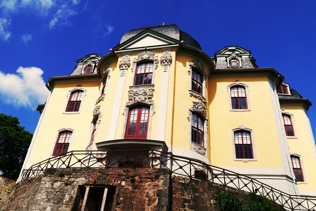 Das Rokokoschloß