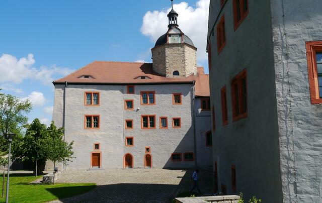 Das "Alte Schloß"