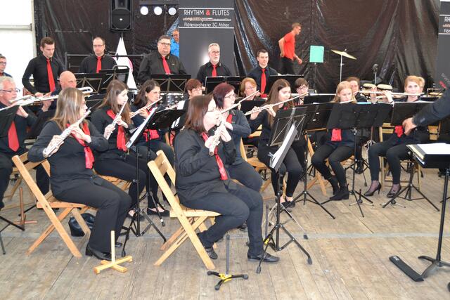 Flöten- und Percussionorchester "Gut Klang" Erfstadt