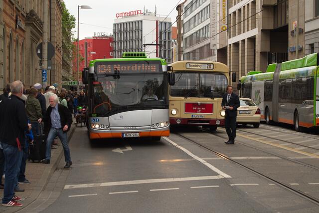 "Neu" trifft "Alt" - Die Ziele sind geblieben
