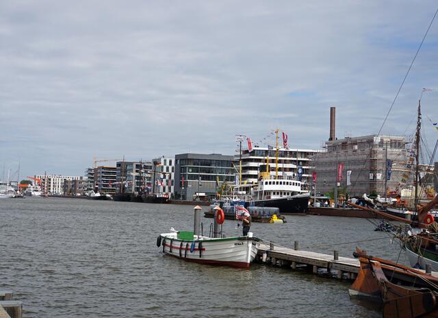 in Bremerhaven
