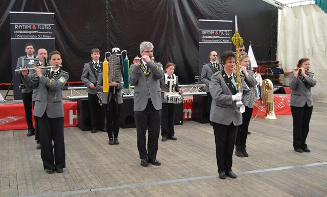 Spielmannszug Burgdorfer Schützengesellschaft