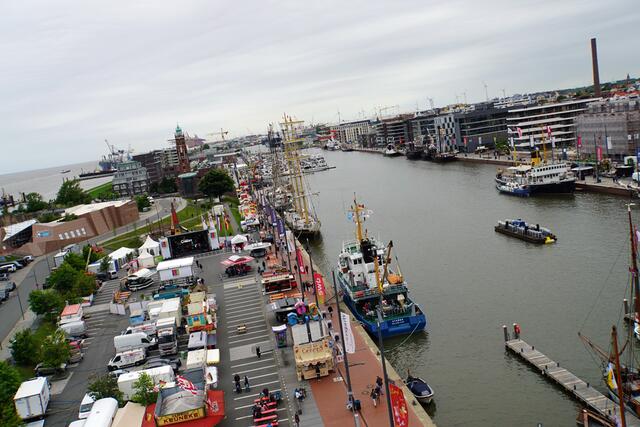 aus dem Riesenrad