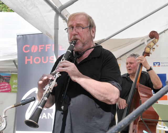 Coffee House Jazzband aus Hameln
