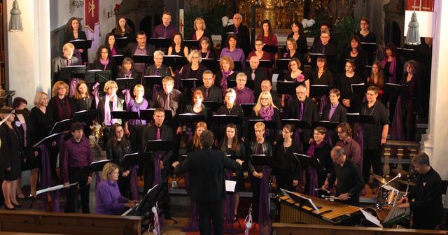 Der "Chorfüllende" Chor