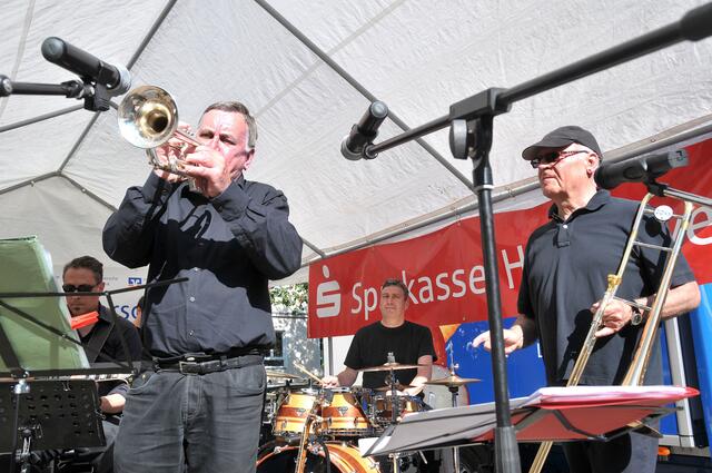 Coffee House Jazzband aus Hameln