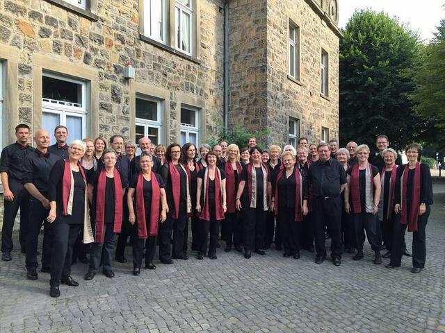Chortreffen Bückeburg