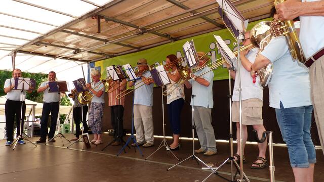 Posaunenchor Ketsch