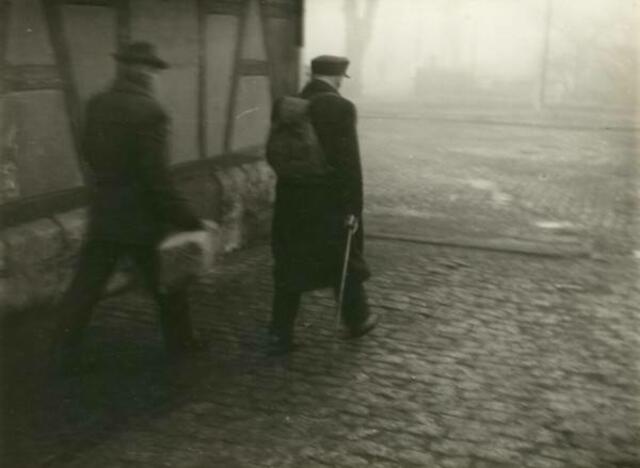 Taubenmarkt in Kölleda 1972