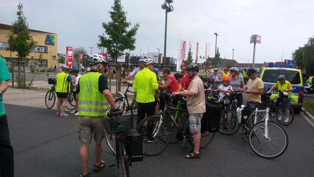 Treffen in Altwarmbüchen