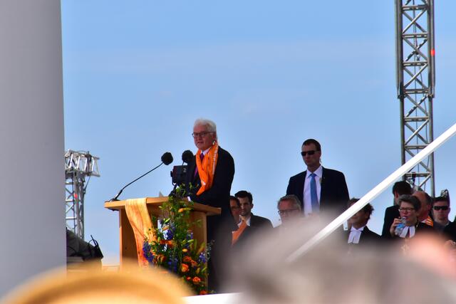 Bundespräsident Dr.Frank Walter Steinmeier