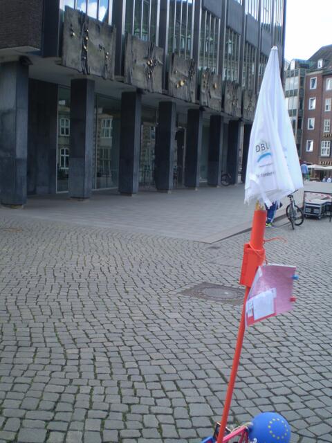 31. Mai 2017: Bremer Aktion für Kinder auf dem Bremer Marktplatz