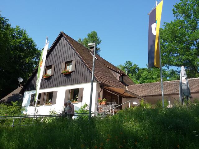 Pfannentalhaus