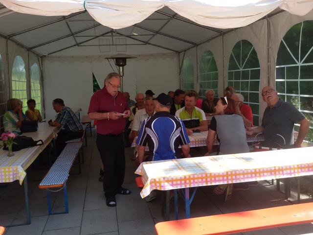Einkehr beim Pfannentalhaus