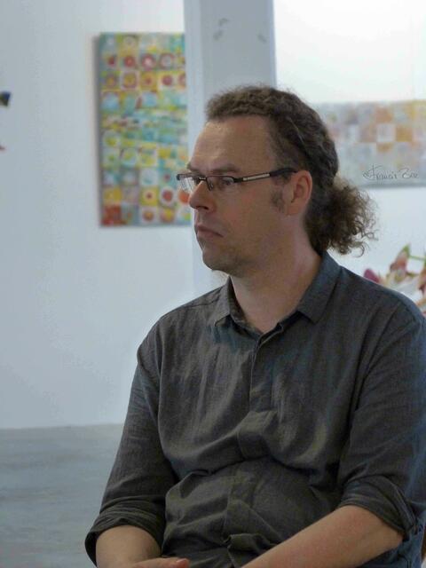 Oliver Kluck (GRŰNE)