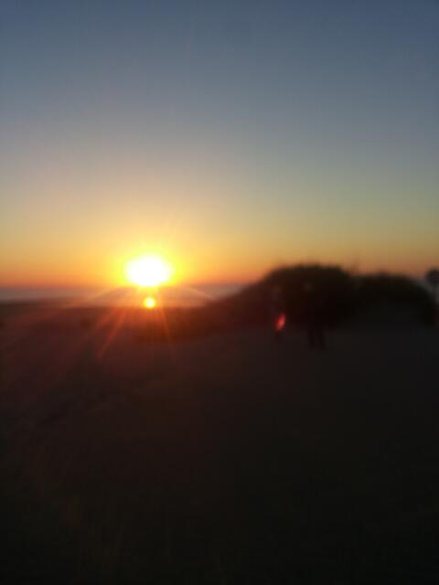 Sonnenuntergang