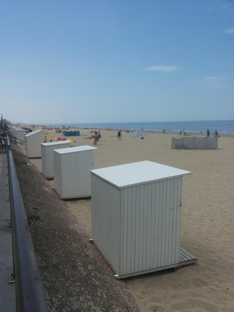 Strand Middelkerke