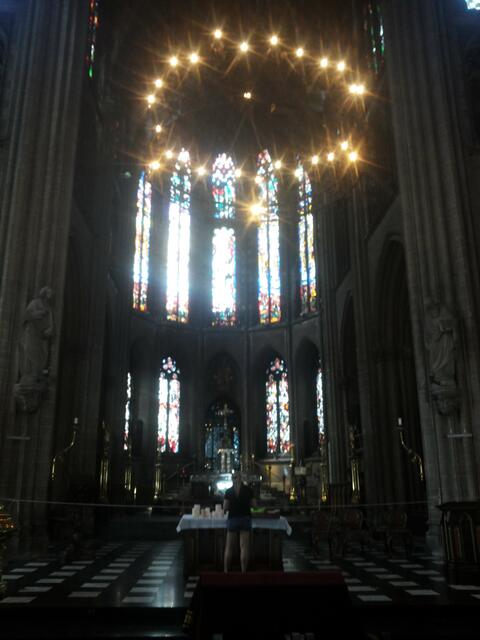 Dom In Middelkerke