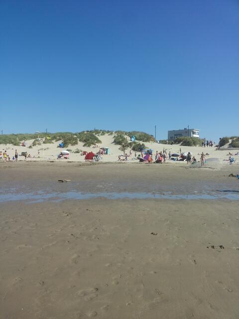 Nordseestrand Westende