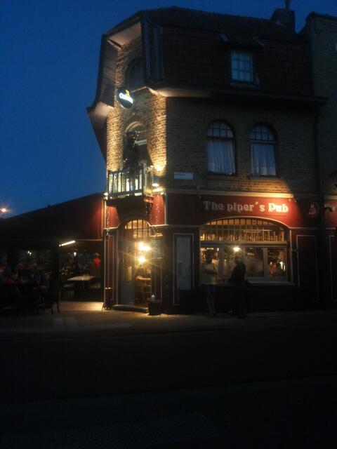 gemütliches Pub