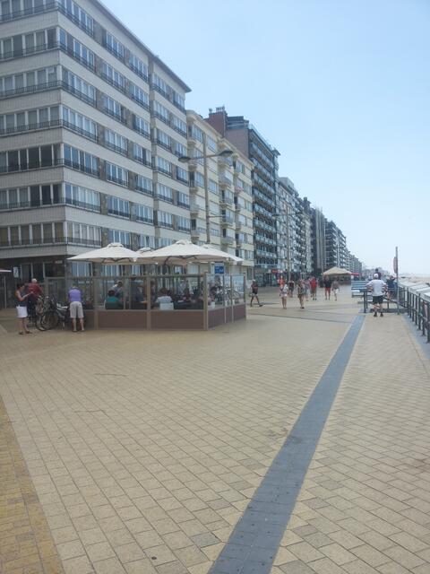 Hochhauspromenade