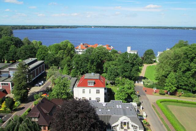 Blick zum See.